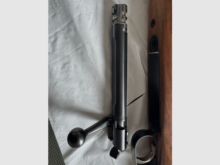 Mauser M03 herhalingsgeweer met Zeiss Victory Varipoint glas