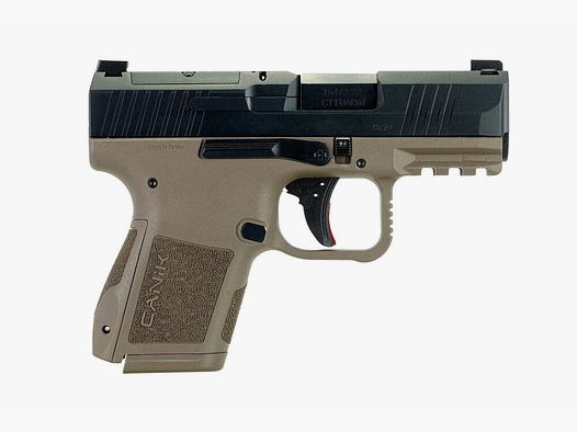 Canik Mete MC9 Dual Tone