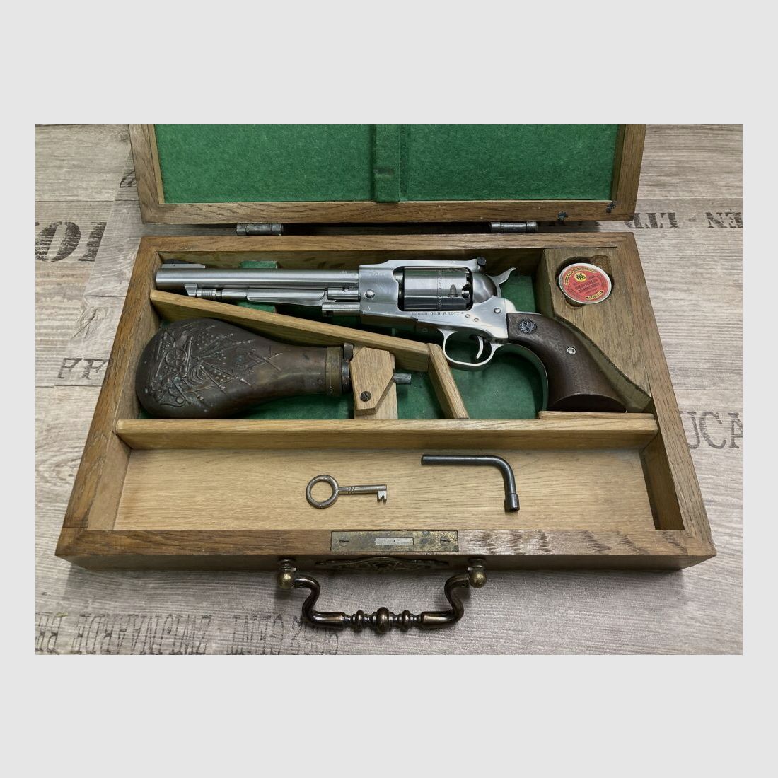 Ruger Old Army