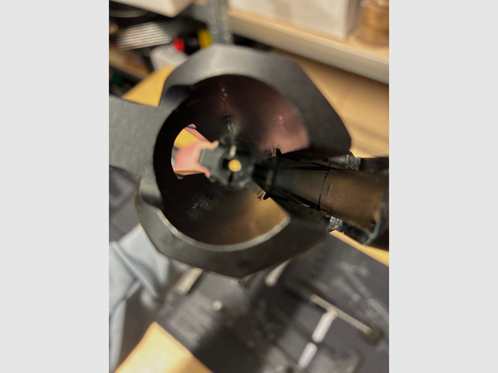 Nordic Components AR-15 .22 lfb conversion system – only 700 shots, excellent condition