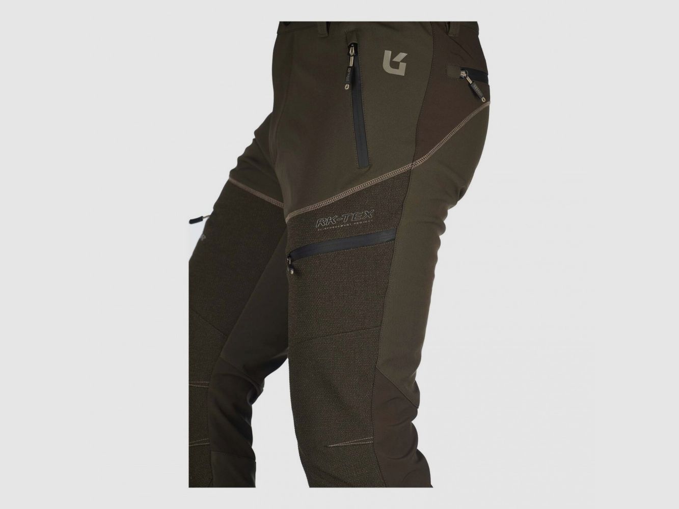 Universele Broek San Gottardo RK Softshell, afbeelding 4 van 5