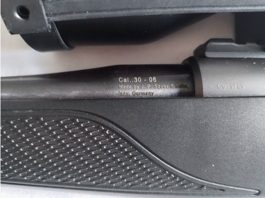 Sauer 100 XT Classic