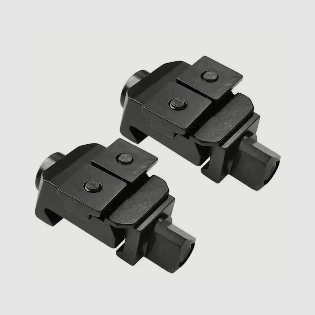 Montaje Recknagel PSG para perfil Picatinny/Weaver y riel Swarovski SR