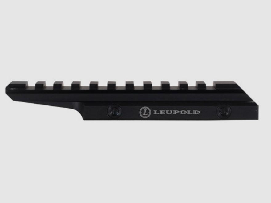 Leupold Mark 1 IMS Bases 1-piece matte black universal