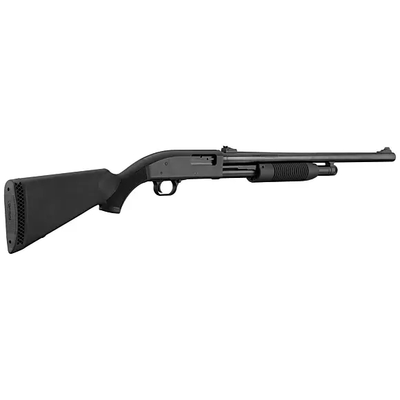 Fusil A Pompe Mossberg Maverick 88 Calibre 12/76 Canon 61 Cm, image 5 sur 14