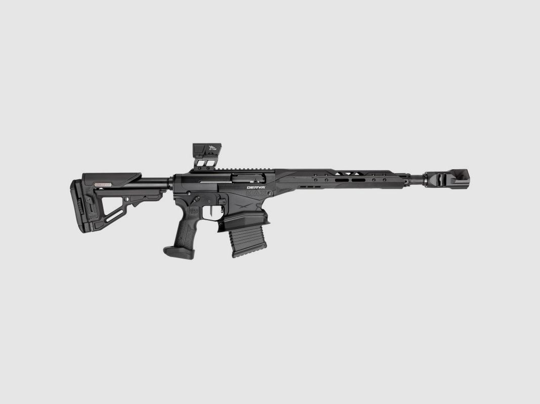 MK12 MAX VOLLE SCHWARZ
