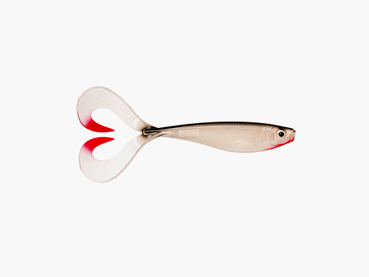 RAPALA – PREDATOR SOFT OIL 18cm 7″ Silver UV BRIGHT