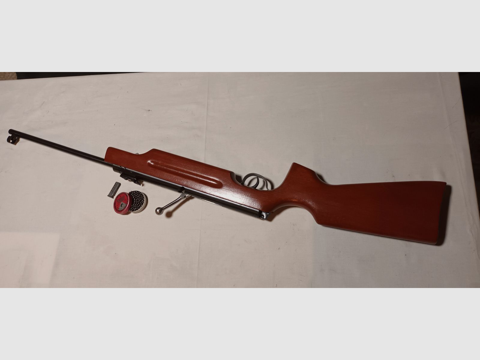 Haenel 310-4      El precio es negociable