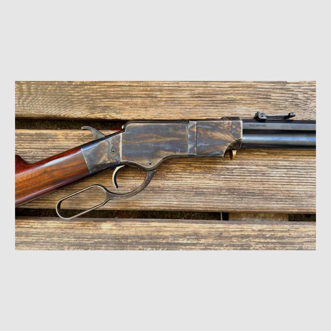 Henry Repeating Arms Rifle 1860 Limited Edition .44-40WCF