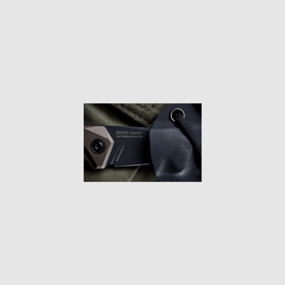 Extrema Ratio BFK NANO MAGNACUT TACTICAL MUD, Bild 14 von 19