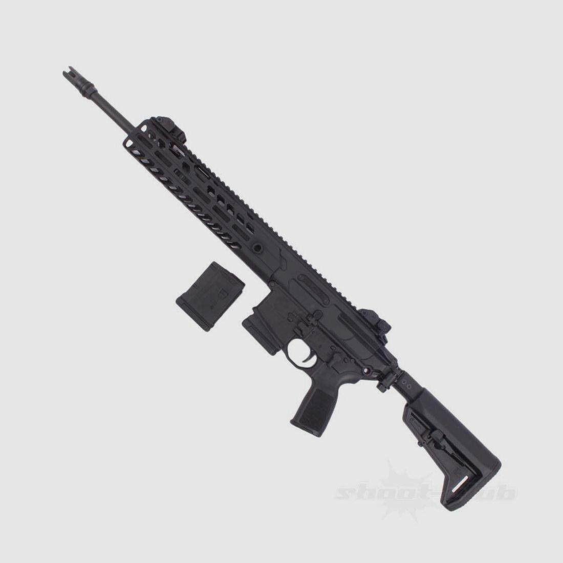 Sig Sauer	 MCX Virtus Patrol 16,6