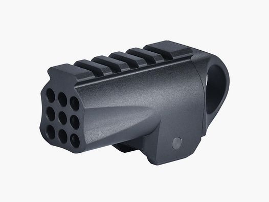 Mini Grenade Launcher HG-138 Black | HFC