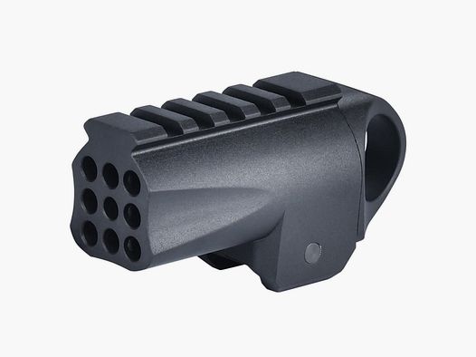 Mini-granaatwerper HG-138 Zwart | HFC