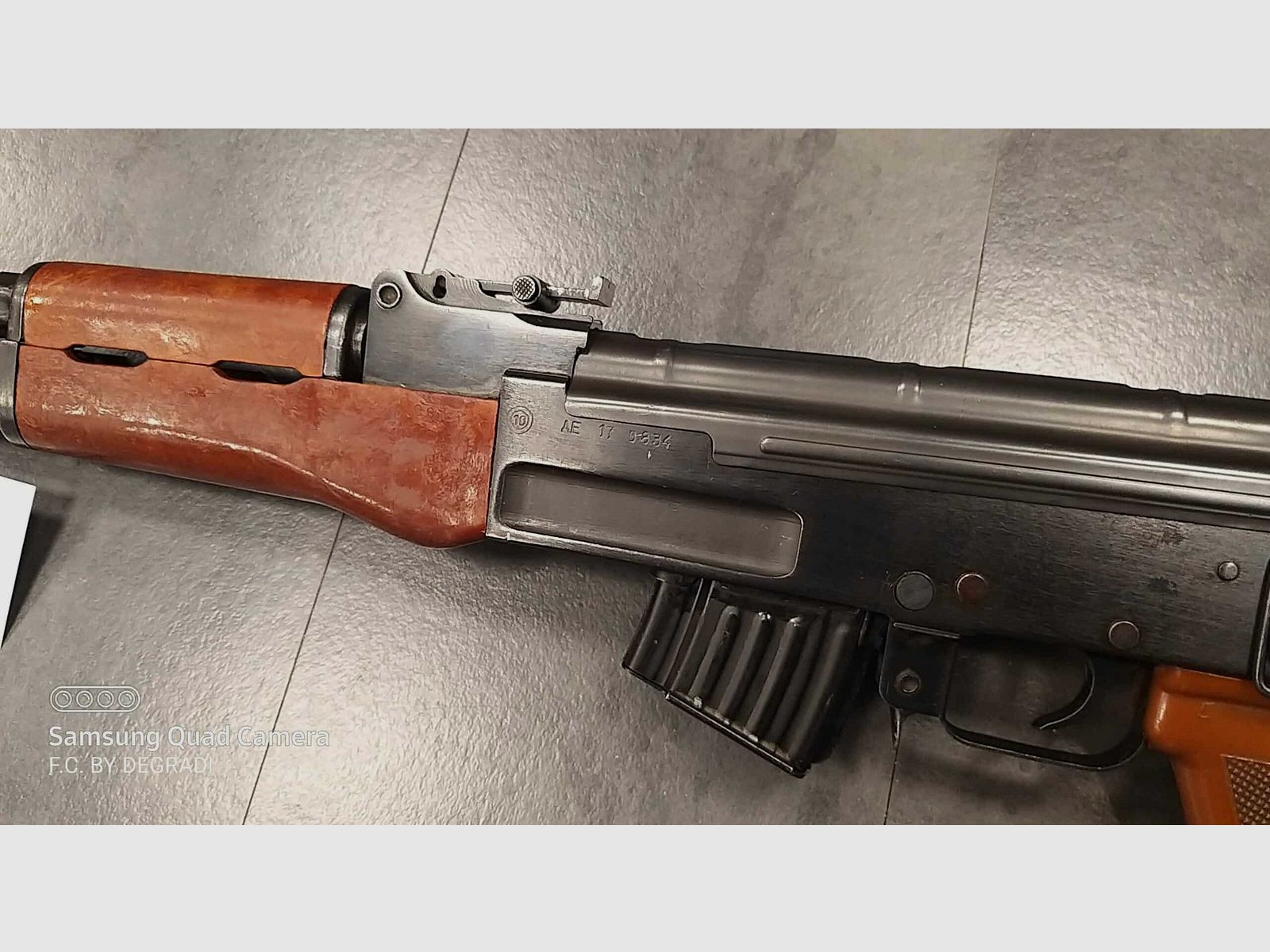 AK ARSENALI BULGARI 7.62×39, image 4 of 4