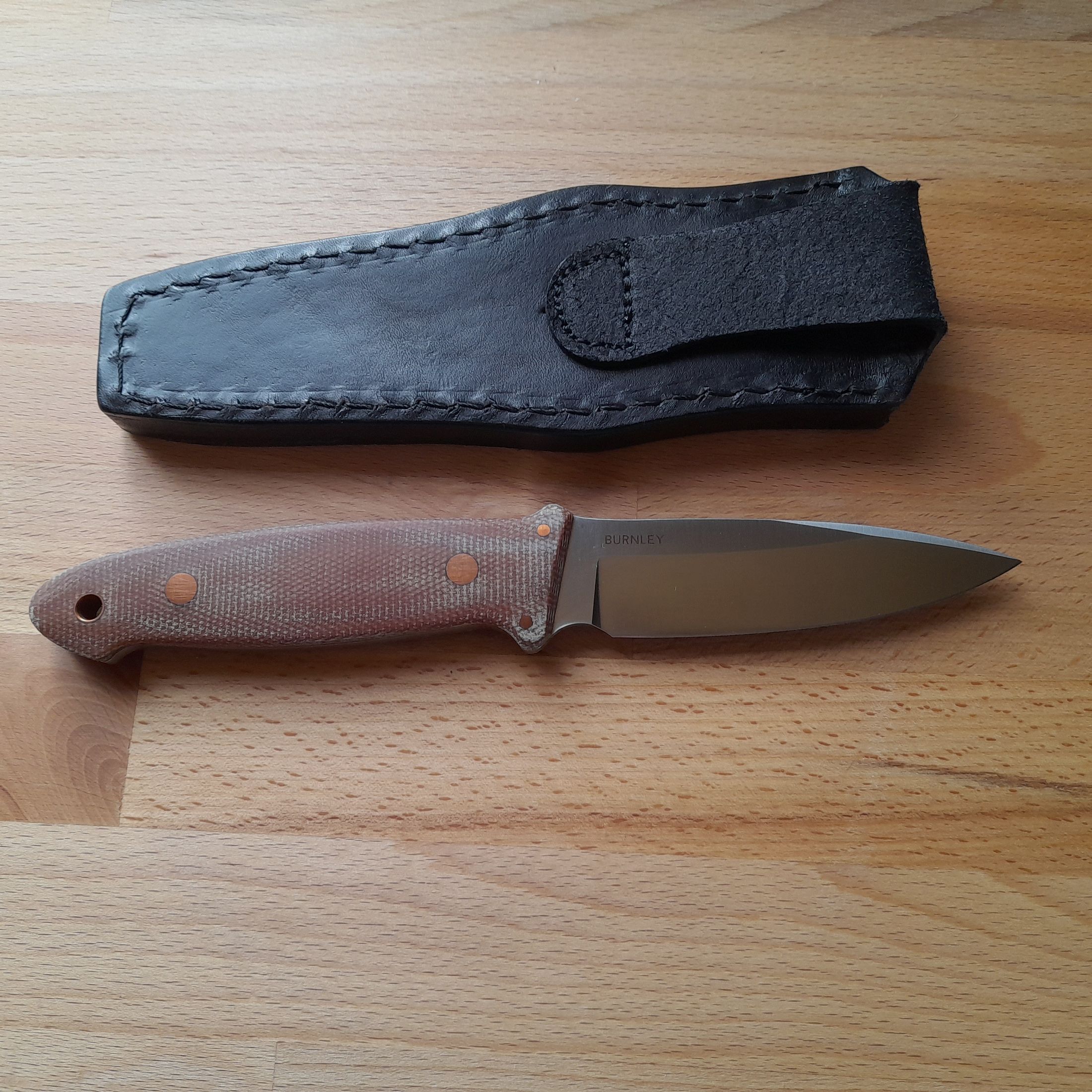 Böker Plus Club Pro 02 BO 029 Design Lucas Burnley Messer  