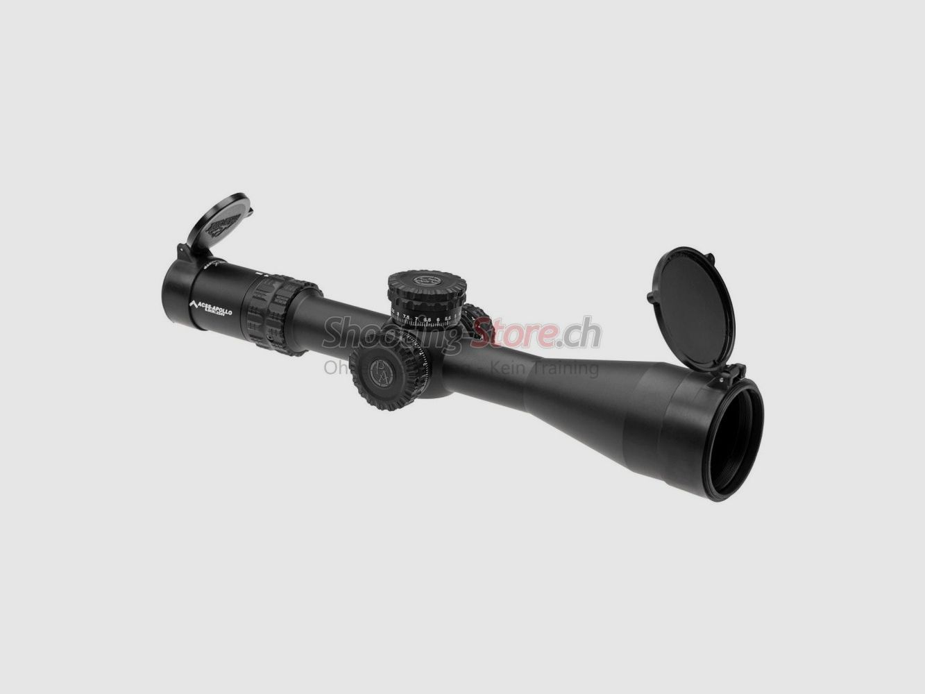 Primary Arms GLx 4-16x50FFP ACSS Apollo 6.5CR/.224V Black