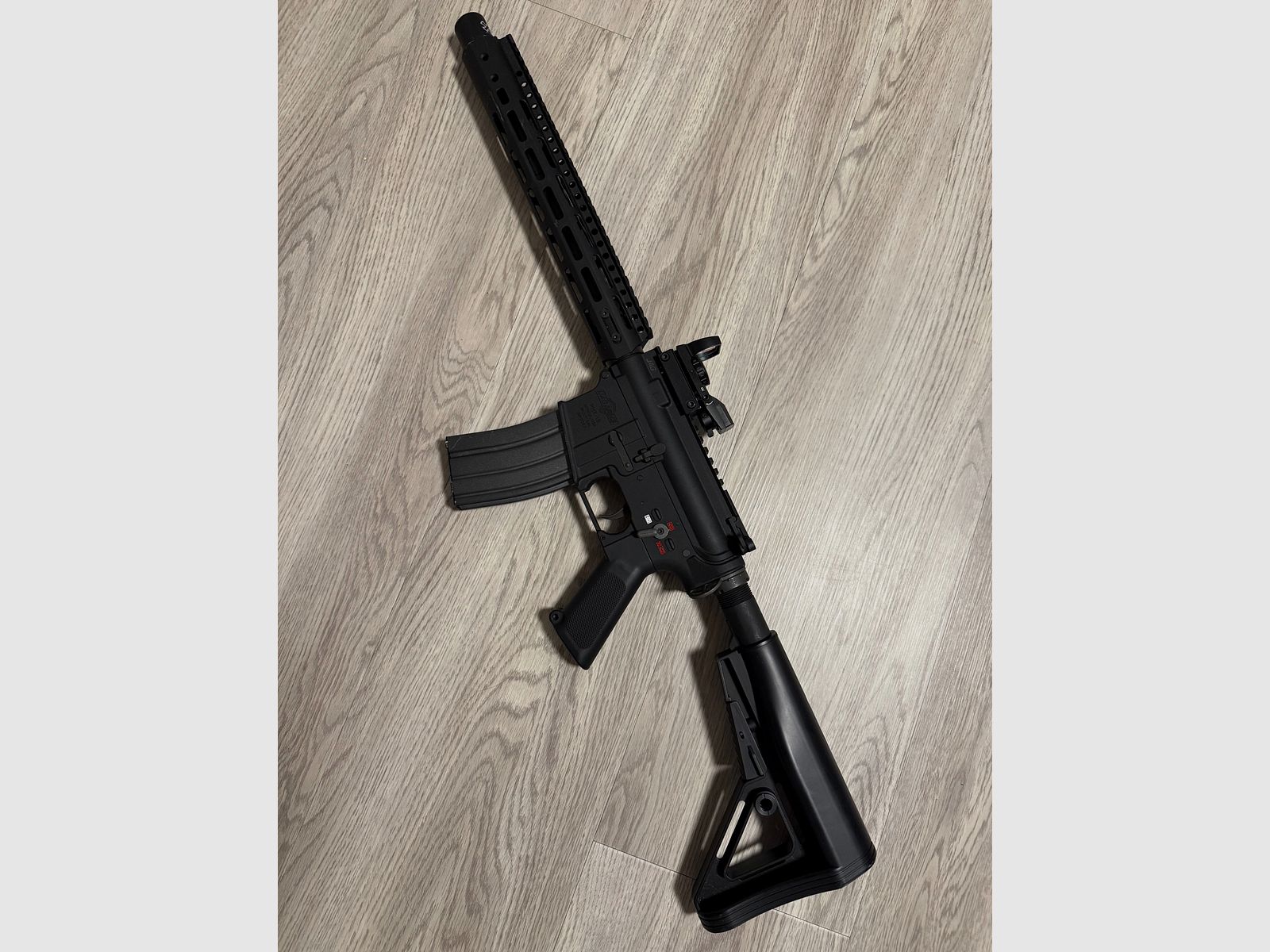 Airsoft Sturmgewehr 