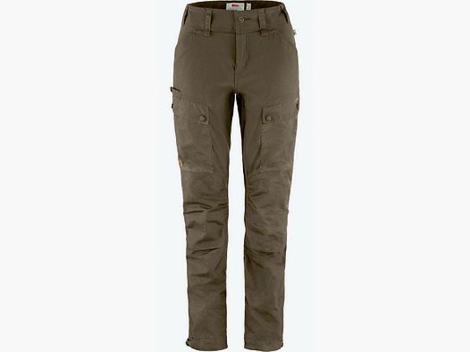 Fjällräven Hose Forest Hybrid Dark Olive
