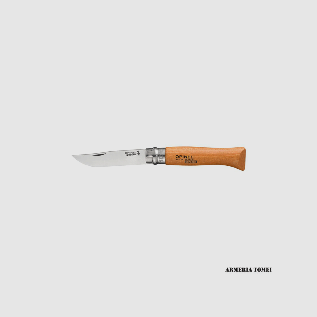 MESSER – OPINEL – N.°09 CARBON