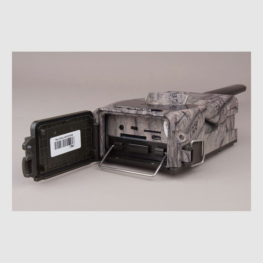 FOTOTRAMPA IXON-24, image 6 sur 6