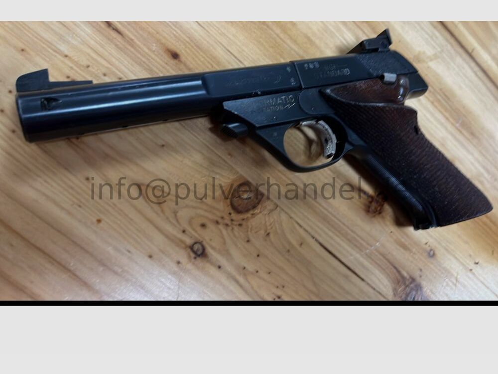 High Standard Supermatic Citation .22lr