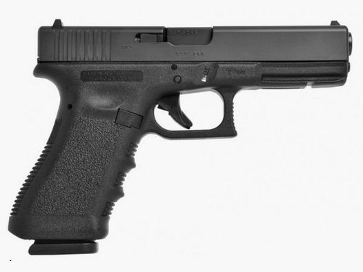 GLOCK 17 GEN. 4 - 9MM LUGER