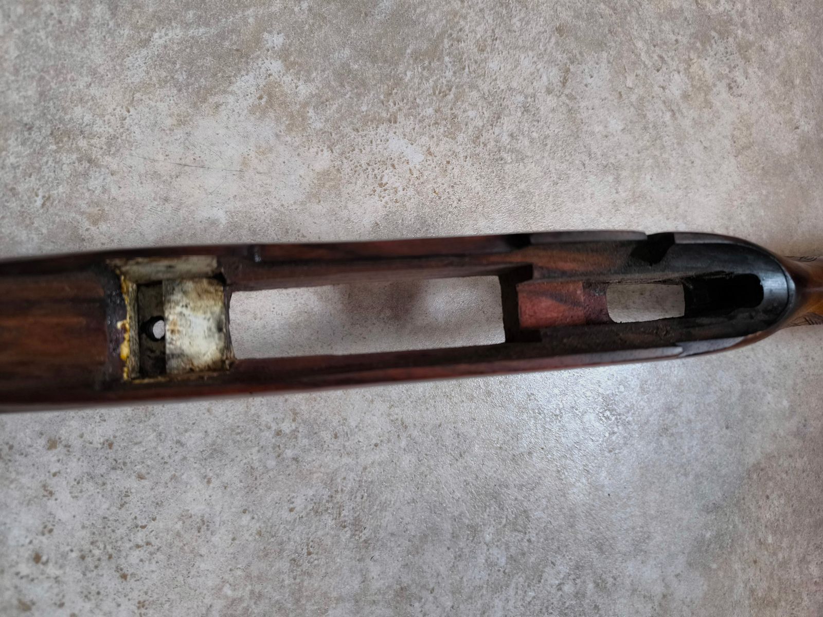Schaft (Sauer) Weatherby 300 W.