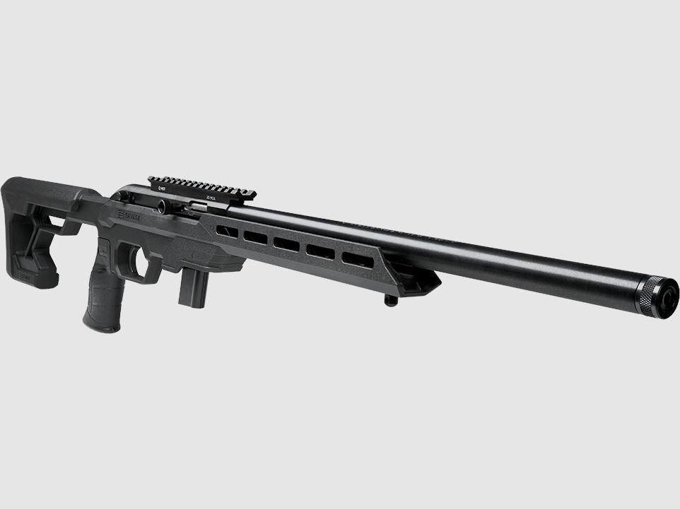 Savage Firearms 64 Precision 16,5"/42cm .22 LR Selbstladebüchse