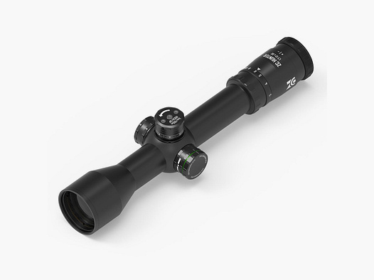 ZCO Zero Compromise Jagd Zielfernrohr ZC Hunter 1,7-12x50