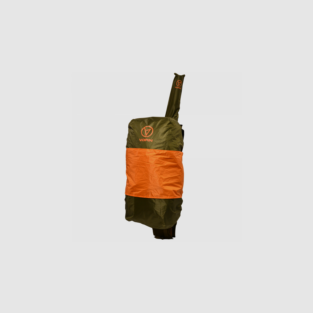 Front rain cover - Raincover / 20-45 liters, image 2 of 3