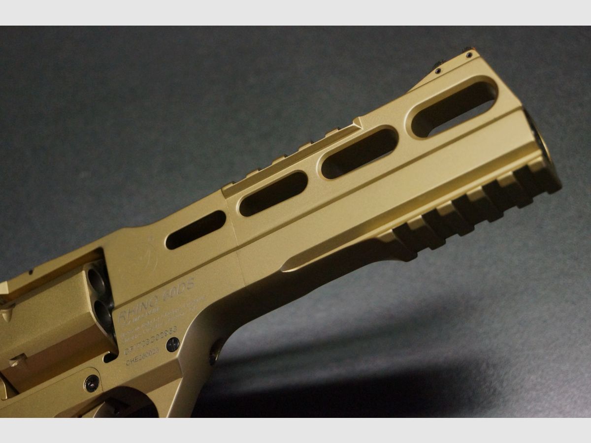 Chiappa Rhino 60DS Gold, Bild 2 von 6
