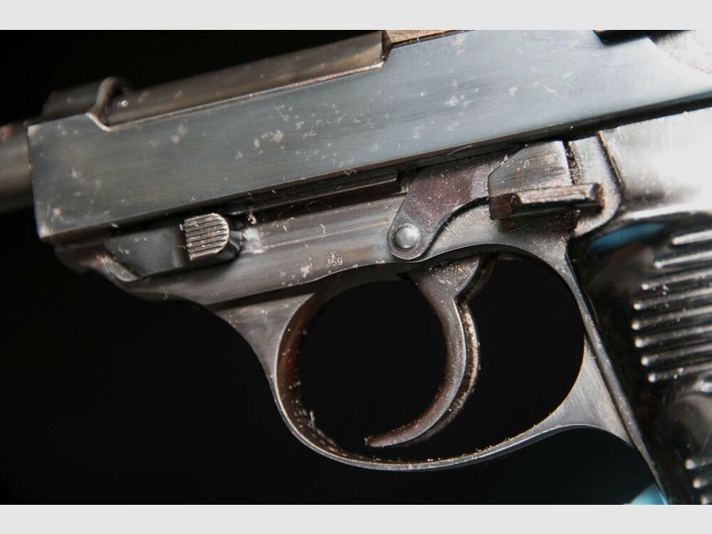 Walther P 38 WaA 359 P38