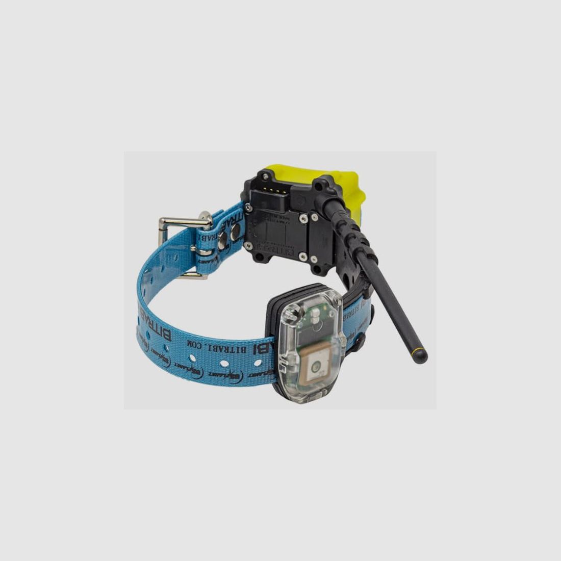 Satellitennackenband Modell MITO 5300 mit BEEPER Bitrabi Art. BTB5300MITO-B BITRABI, Bild 2 von 3
