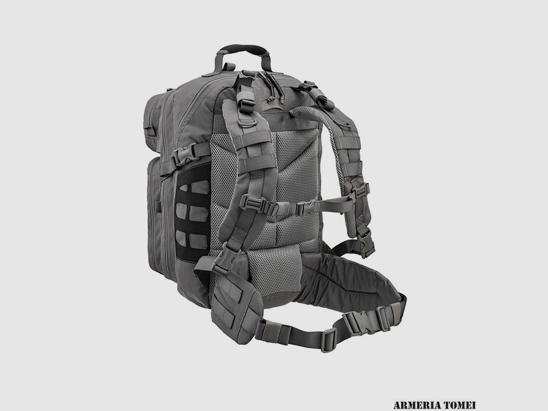 Sac à dos – DEFCON 5 – « ROGER » Everyday Hydro Compatible Wolf Grey, image 2 sur 6