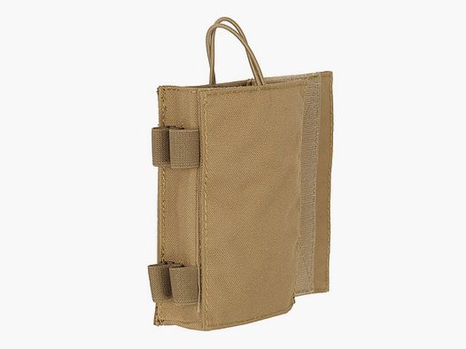 Radio Pouch UNDERWING - Coyote [8FIELDS]