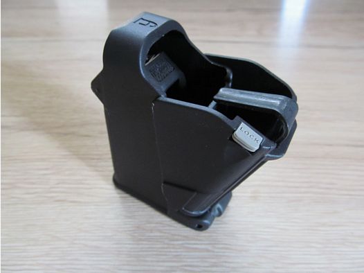 Caricatore universale UpLULA® per pistole 9 mm – .45ACP