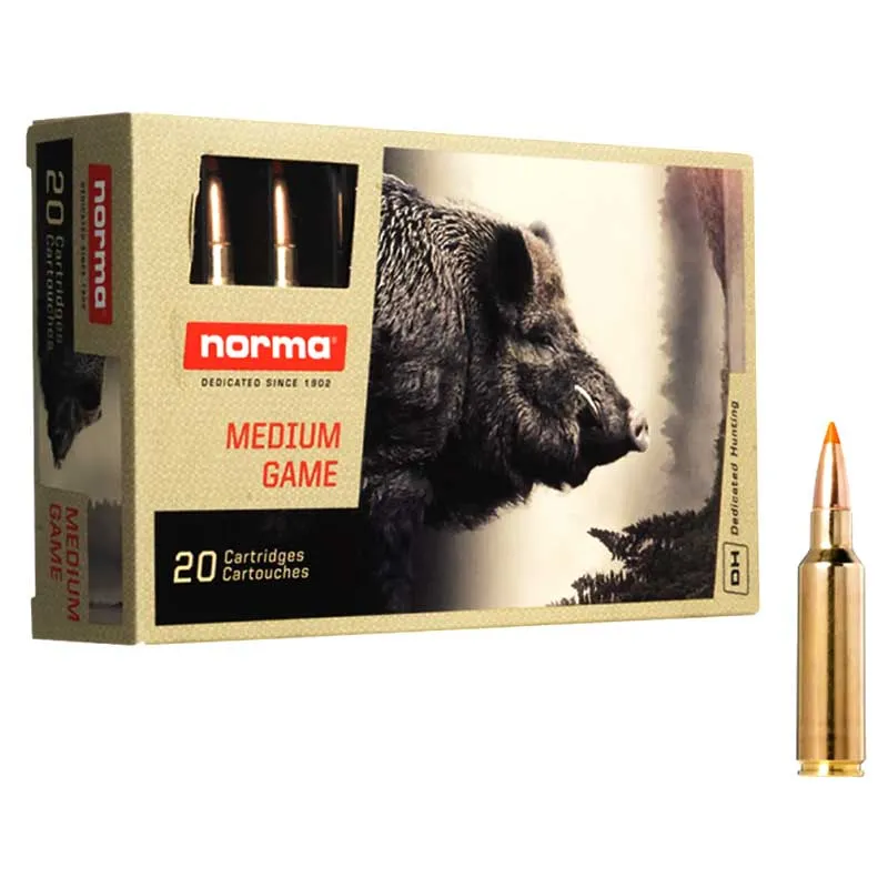 NORMA munitie kal. 300 WSM Tipstrike 170 gr