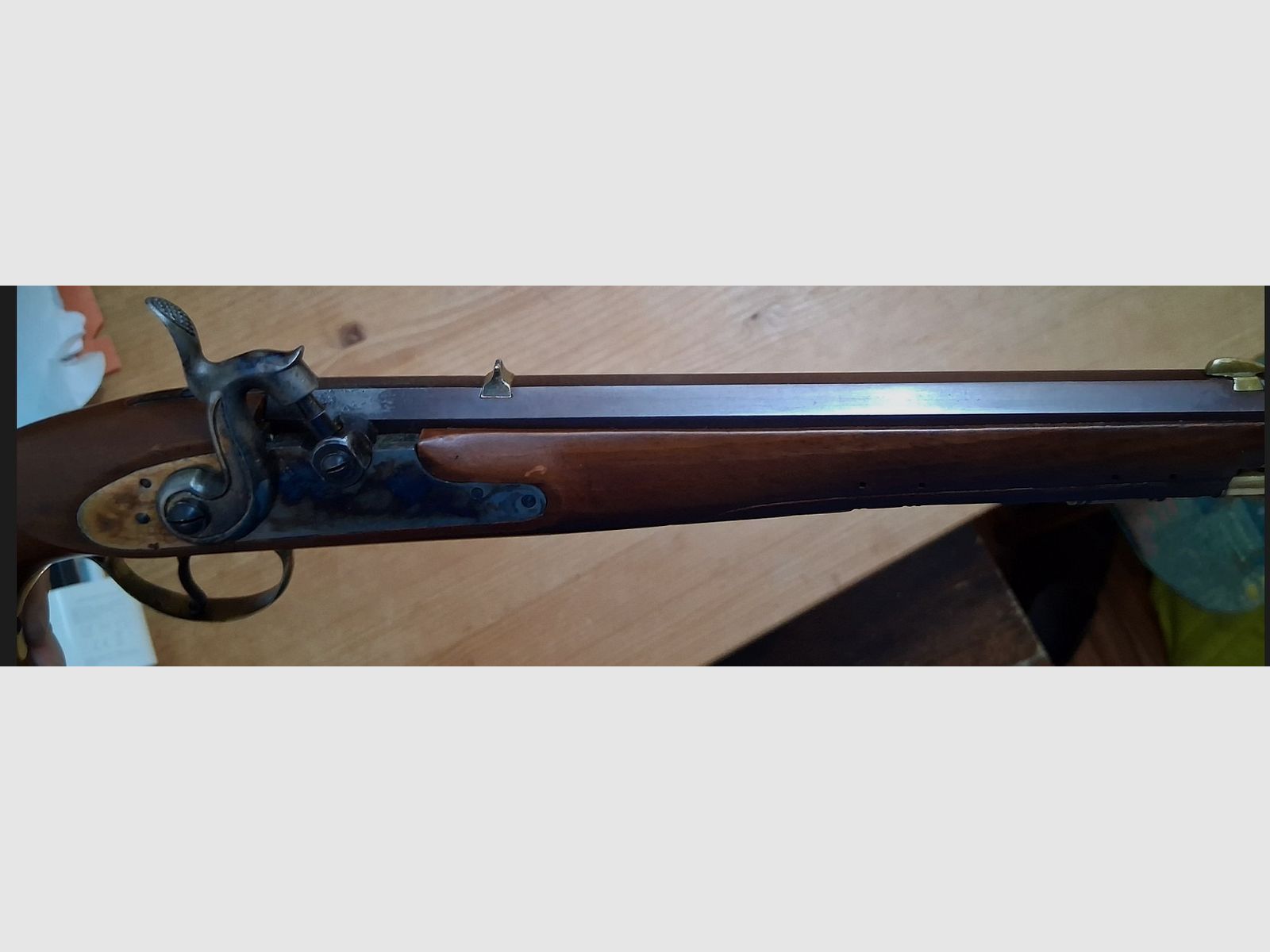 Pedersoli Kentucky 44 VL Pistol