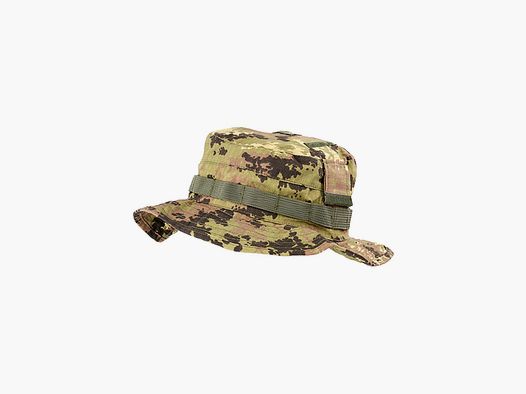 Cappello jungle Defcon 5 con coolmax vegetato Italiano