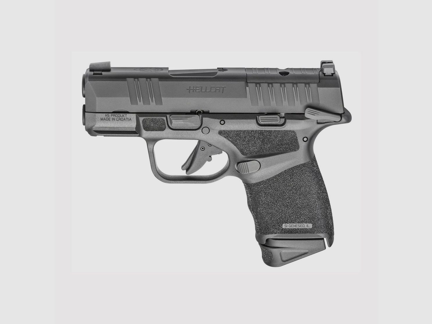 Springfield Hellcat MS-F Kal 9 Luger, Bild 2 von 8
