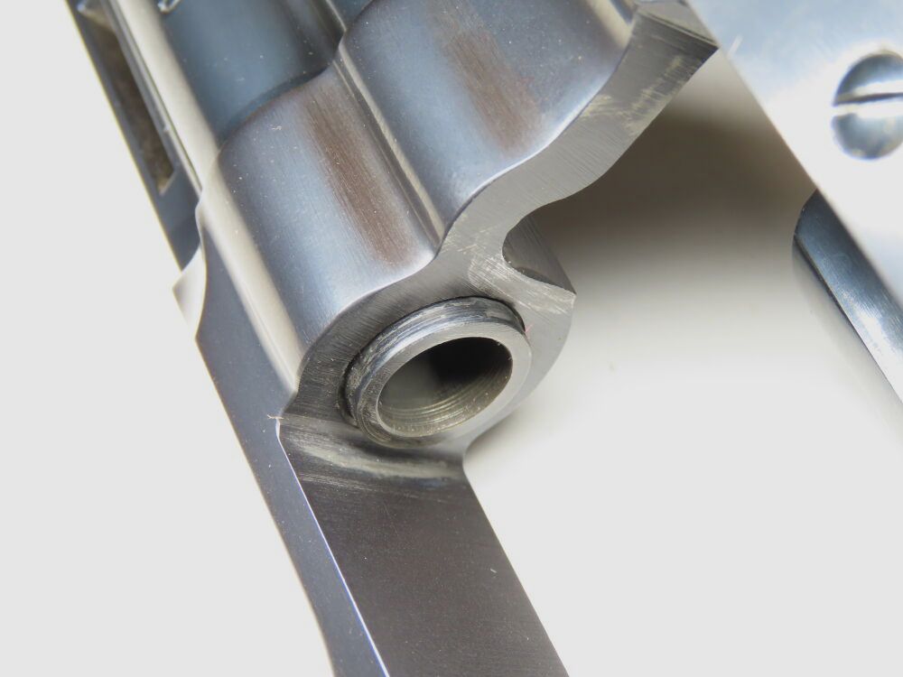 Colt Python 6" inch uit 1968