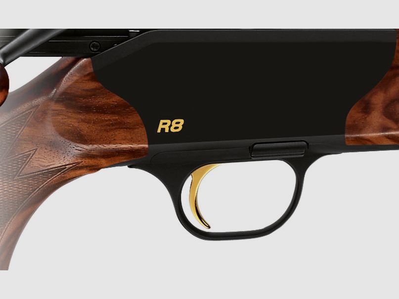 BLASER sovrapprezzo per opzione su arma nuova: grilletto color oro per R8, immagine 3 di 3