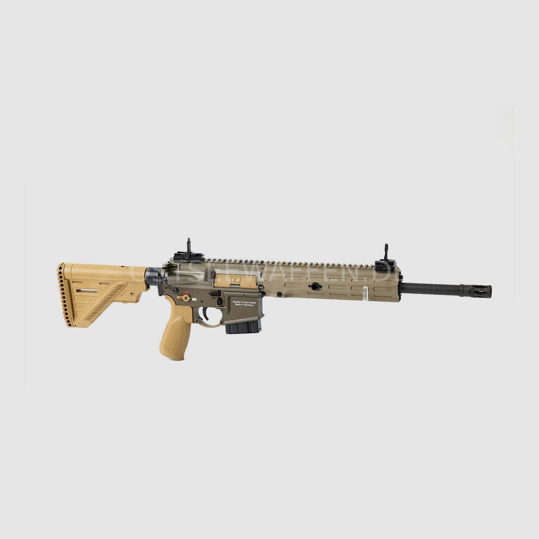 Heckler & Koch MR223 14,5 Zoll Sport Sand