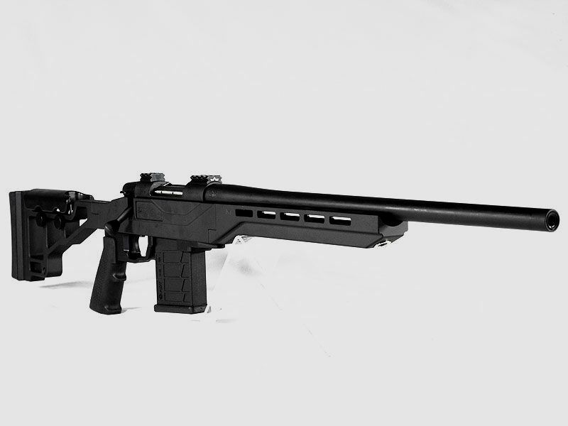 Weatherby Vanguard (Howa 1500) TSPX Short Action (in .308 Win. of .223 Rem.)