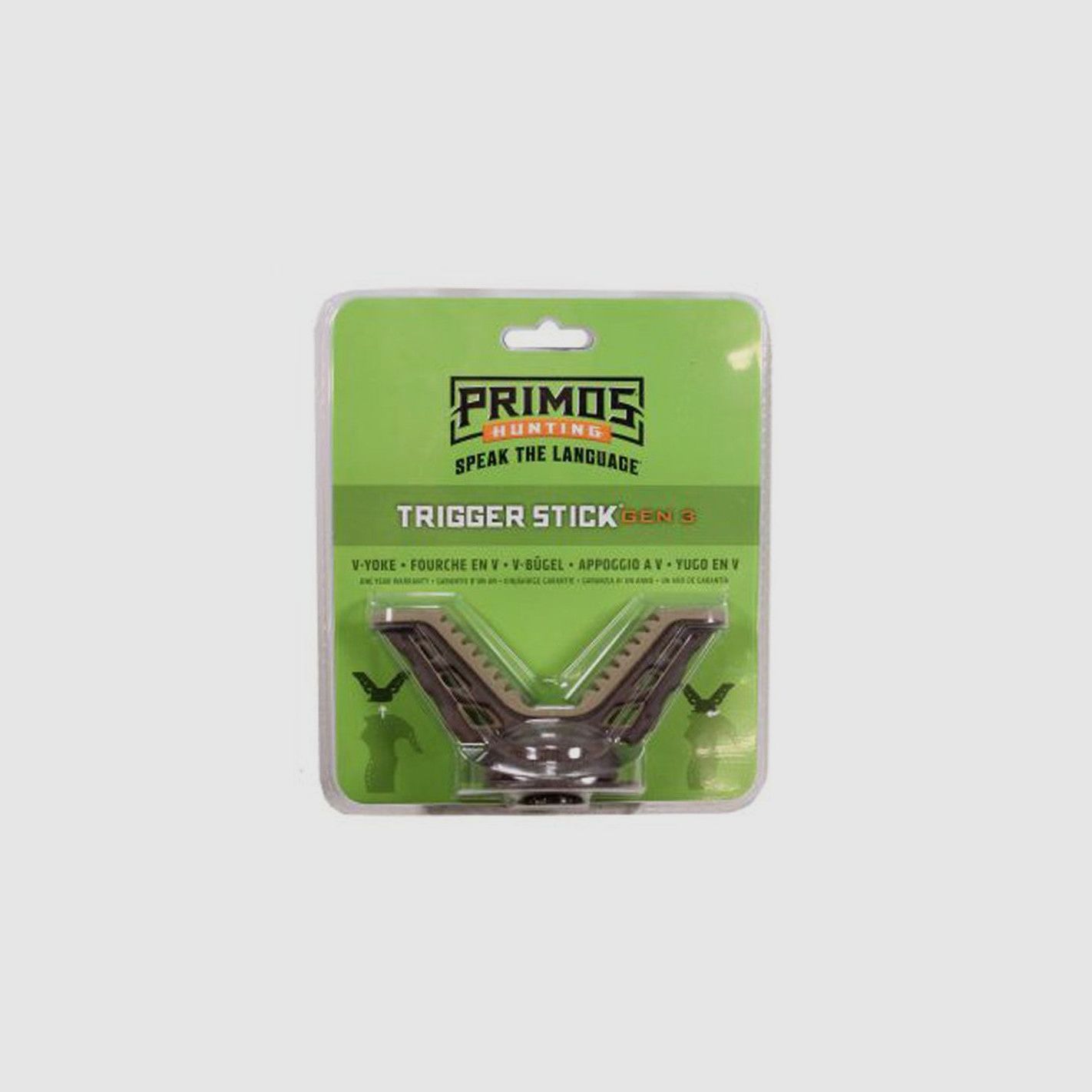 Multifunktionsgabel für Schießstock PRIMOS Trigger Stick Gen 3, Bild 2 von 2