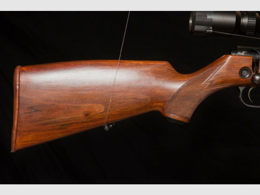Walther Luxus 22lR KK Kleinkaliber