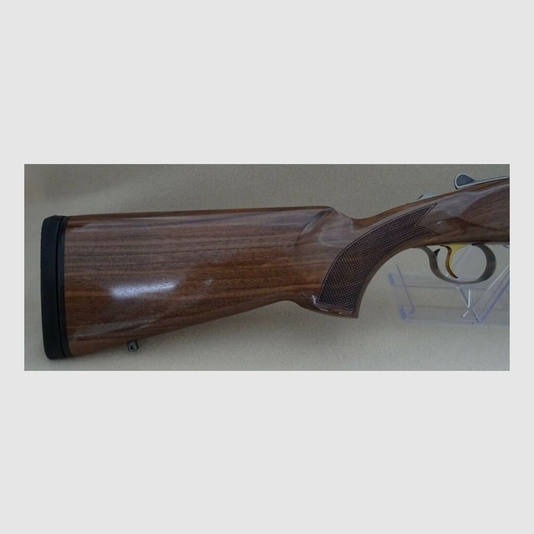 Akkar Silah Churchill 206 E Hunting silber