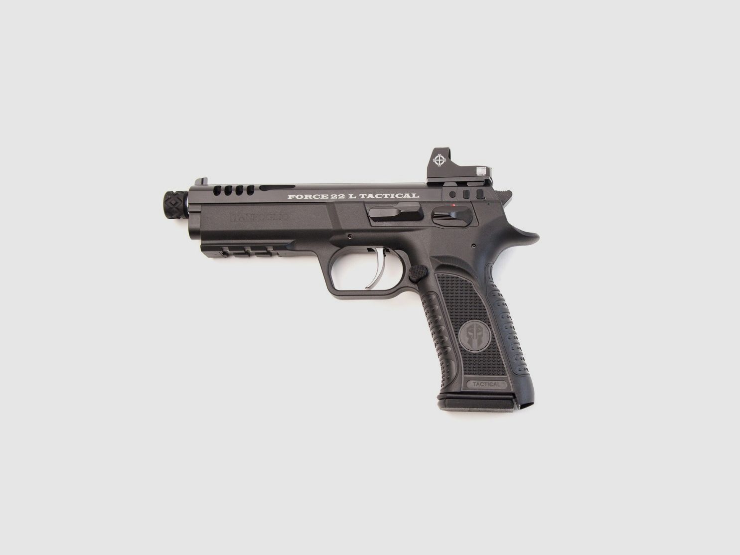 Tanfoglio Force 22L Tactical Kal. 22 LR, Bild 10 von 18