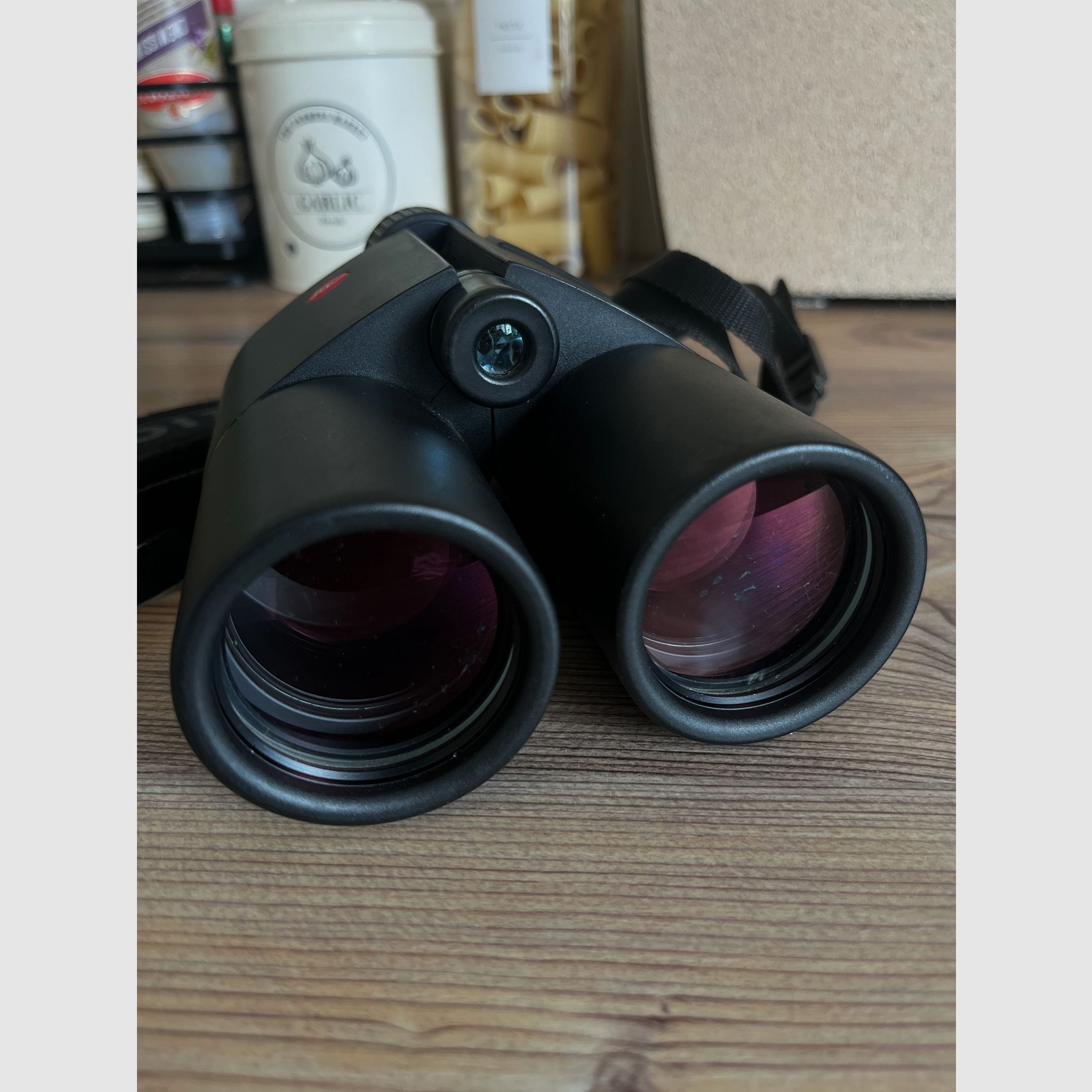 Leica Geovid R 10x42 Entfernungsmesser 
