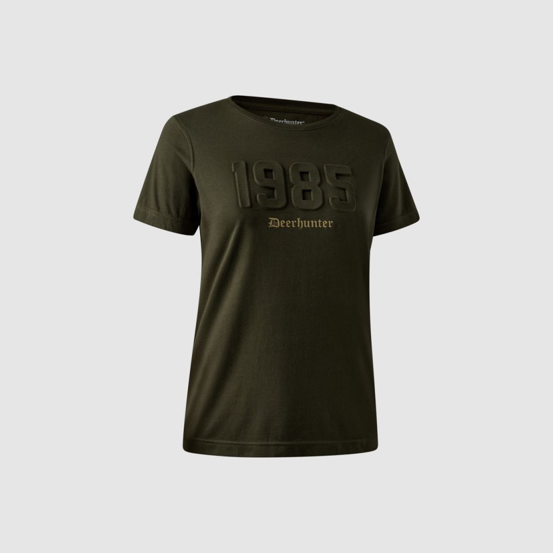 Deerhunter dames T-shirt Lady JUBILEE – Timber, afbeelding 1 van 2